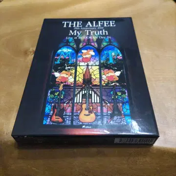 THE ALFEE My Truth Live at Budokan Dec.2