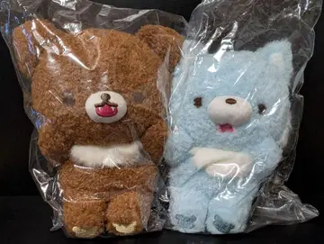 리락쿠마 리락쿠마 스토어 한정판 차이로이코구마 봉제 인형