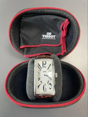 TISSOT 티쏘 시계 Z181