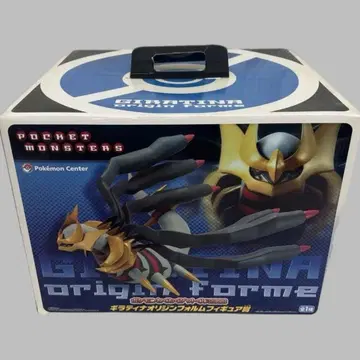 기라티나 오리진 형태 피규어상 2008년 포켓몬