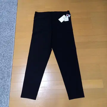 CROSS POINT 여성 팬츠 M 블랙
