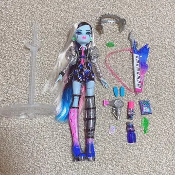 몬스터 하이 Monsterhigh g3 프랭키