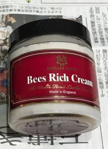 Bees Rich Cream neutral