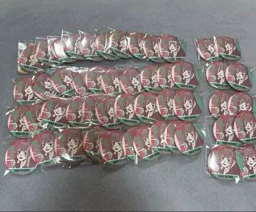 사카모토 데이즈 타워 레코드 카페 캔뱃지 루