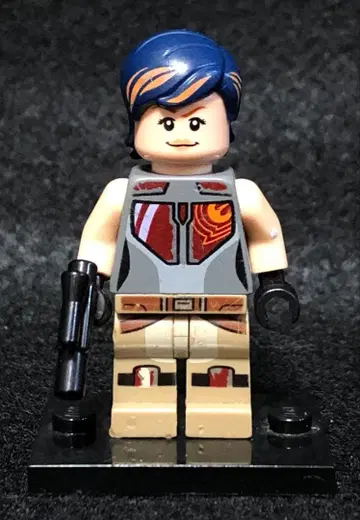 레고 (LEGO) 정품 스타 워즈 사빈 렌 75106