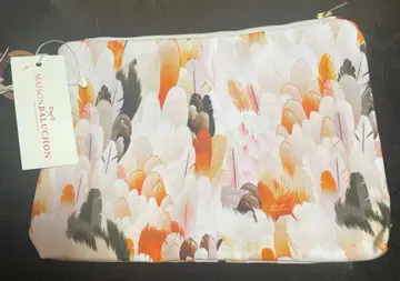 MAISON BALUCHON 파우치 [ 미사용 새상품 택 포함 ]