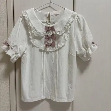 리즈리사 블라우스