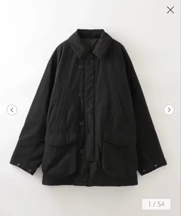 < Steven Alan> 버프 지프 코트