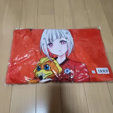 러브 라이브 하스노소라 페이스 타월 유기리 츠즈리 츠에겐 가나자와