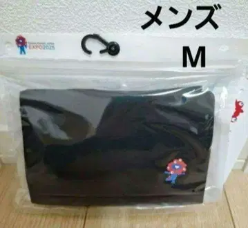 미야쿠미야쿠 T셔츠 남성용 M 사이즈 반팔 둥근넥 블랙