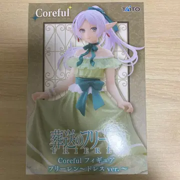 장송의 프리렌 Coreful 피규어 프리렌 ~드레스ver.~