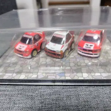 미쓰비시 랜서 에볼루션 WRC 사양 쵸로Q