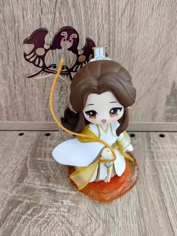 천관사복 피규어 단청풍화 시리즈 사련