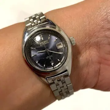 SEIKO AUTOMATIC 손목시계