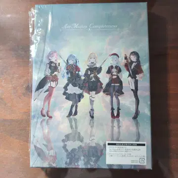 Ave Mujica Album [ Completeness ] 한정판