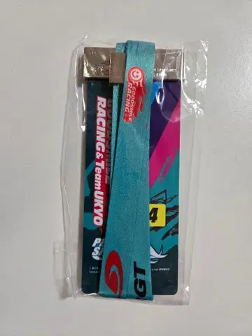 굿 스마일 레이싱 레이싱 미쿠 하츠네 미쿠 스폰서 카드