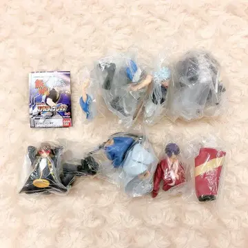 은혼 리얼 컬렉션 전 5종 풀컴프