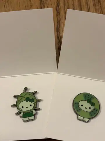 일본관 2개 세트 키티