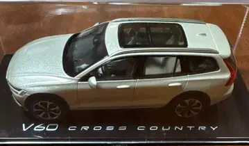 VOLVO V60 CROSS COUNTRY NOREV 1:43