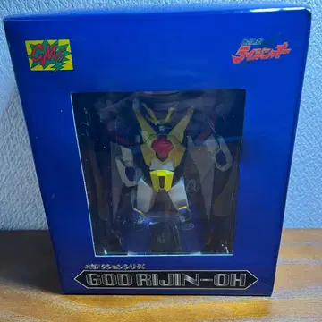 [ 고품질 ] CMS 메카 액션 시리즈 절대무적 라이징오 갓 라이징오