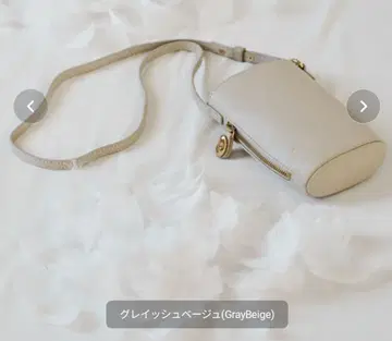 gemeil 제밀 미니 숄더백