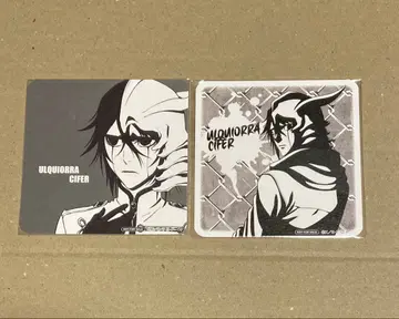 우루키오라 BLEACH 콜라보 카페본점 코스터