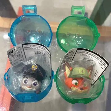 주토피아 패션 반지