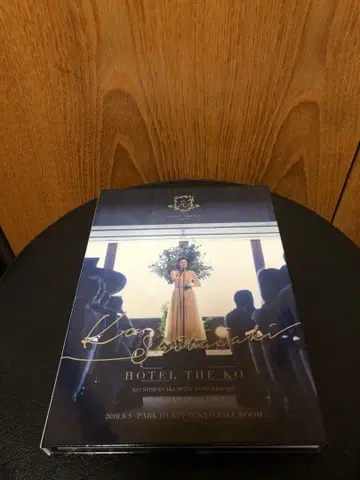 KO SHIBASAKI HOTEL THE KO 2018 DVD