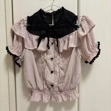 리즈리사 블라우스