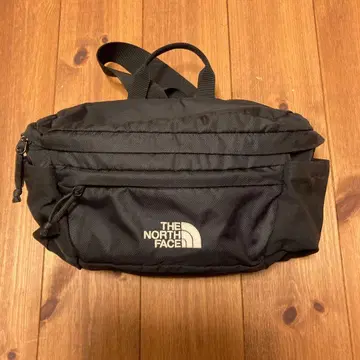 THE NORTH FACE 바디백 블랙