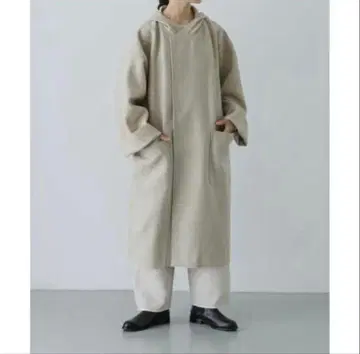 MITTAN 울 코트