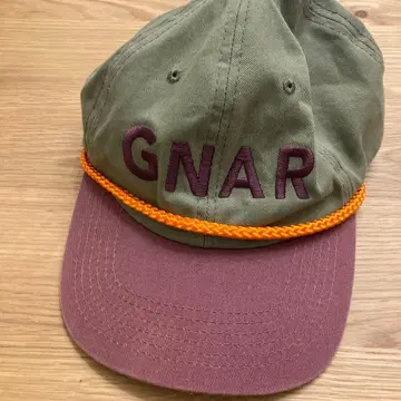 GNARHUNTERS 야구 모자