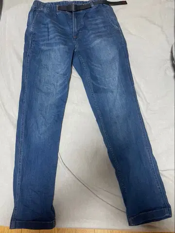 그라미치 STRETCH DENIM NN-PANT