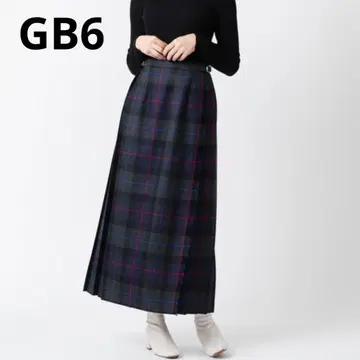 오닐 GB6 맥시 길이 랩스커트 오닐 오브 더블린