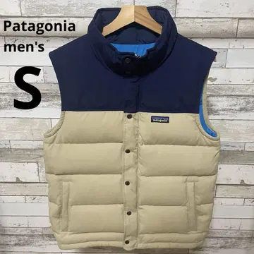 Patagonia Bivy Down Vest 남성용 S FA14
