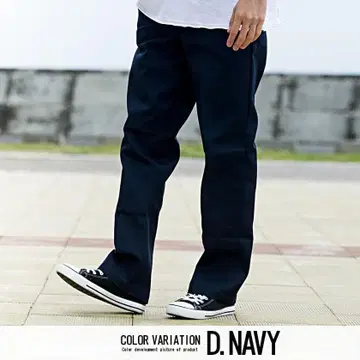 Dickies 874 워크 팬츠 다크 네이비