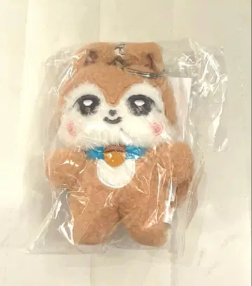 IVE MINIVE SCHOOL 팝업 봉제 인형 키링 가을