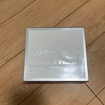 초회반 BOX Namie Amuro Blu-ray