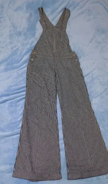 히코리 패턴 살로펫