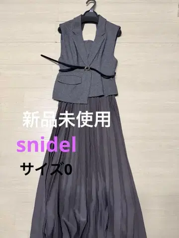 SNIDEL 원피스