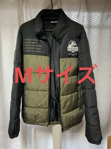 쥬라기 월드 USJ 자켓 M