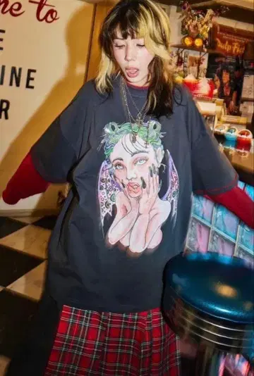 나카 리이사 RE. 아르이도트 네이키드 데빌 롱티 완판템