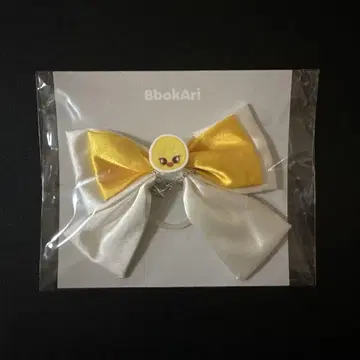 Straykids 필릭스 포가리 응원봉 리본
