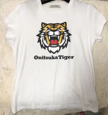 오니츠카타이거 T셔츠