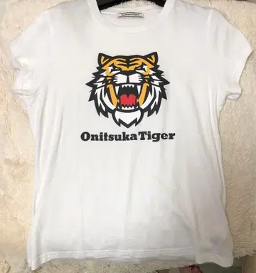 오니츠카타이거 T셔츠
