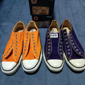 Converse ALL STAR LOW USA제 90s 레어