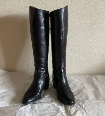 오데뜨 앤 오딜 롱 부츠 24.5cm