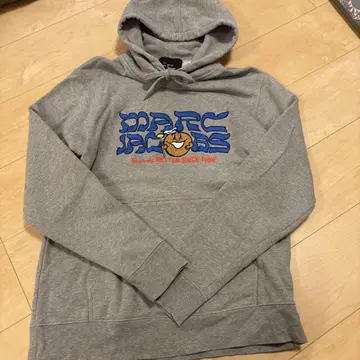 Avi Gold x Marc Jacobs 그레이 후드티 XS