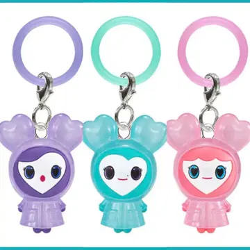 TWICE LOVELYS 메지루시 액세서리 미사모 3개 세트