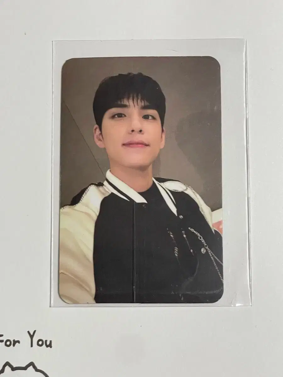 Day6 Wonpil Poca photocard
